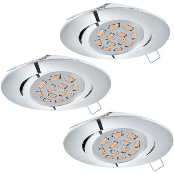 Eglo TEDO 95362 Įmontuojamas apšvietimas 1x5W/GU10