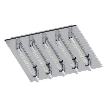 Eglo VALARDE 95398 Lubų šviestuvas 5x4,3W/LED 2750LM