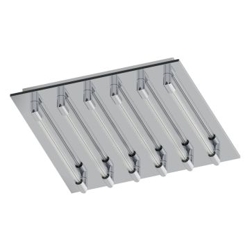 Eglo VALARDE 95399 Lubų šviestuvas 6x4W/LED 3300LM