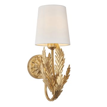 Endon DELPHINE 95040 Sienos lempa 1x6W/E14 IP20