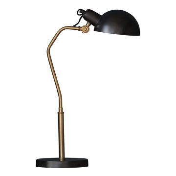 Endon LARGO 95478 Darbo stalo lempa 1x7W/E14 IP20