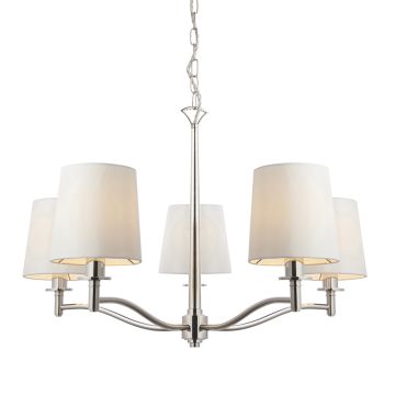 Endon ORTONA 95826 Pakabinama lempa 5x6W/E14 IP20