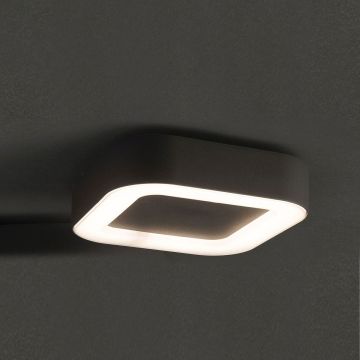 Nowodvorski PUEBLA LED 9513 Lubų šviestuvas 1x12W/LED 3000K 538LM IP54
