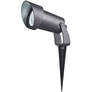 Zambelis SPIKE LIGHT E310 Sodų prožektorius 1x7W/GU10 IP54