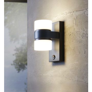 Eglo ATOLLARI 96276 Sienos lempa 2x6W/LED 500LM IP44