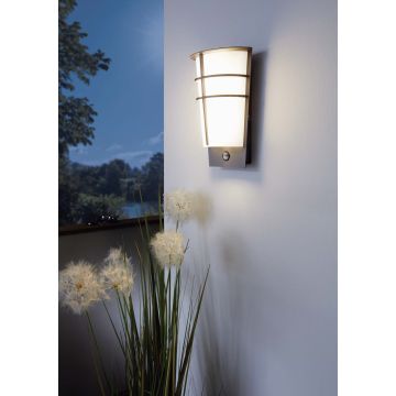 Eglo BREGANZO 1 96017 Sienos lempa 2x2,5W/LED 2x180LM IP44