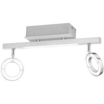 Eglo CARDILLIO 1 96179 Taškinis šviestuvas 3x3,2W/LED 800LM+360LM