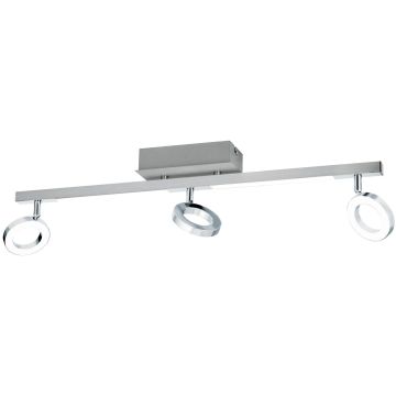 Eglo CARDILLIO 1 96181 Taškinis šviestuvas 5x3,2W/LED 1200LM+720LM