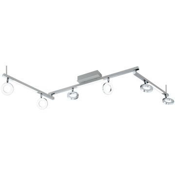 Eglo CARDILLIO 1 96183 Taškinis šviestuvas 9x3,2W/LED 2400LM+1080LM