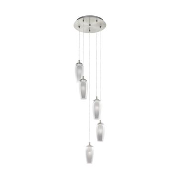 Eglo FARSALA 96345 Pakabinama lempa 5x2,5W/G9 300LM