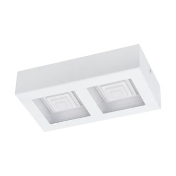 Eglo FERREROS 96792 Lubų šviestuvas 3x6,3W/LED 840LM