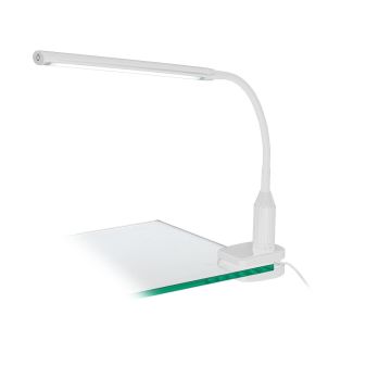 Eglo LAROA 96434 Darbo stalo lemputė su spaustuku 1x4,5W/LED 550LM