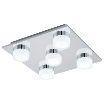 Eglo ROMENDO 96544 Lubų šviestuvas 5x7,2W/LED 570LM IP44