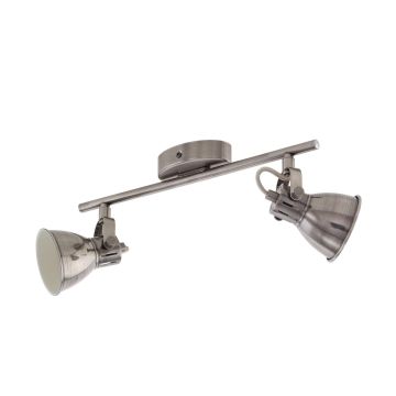 Eglo SERAS 96553 Taškinis šviestuvas 2x3,3W/GU10 240LM