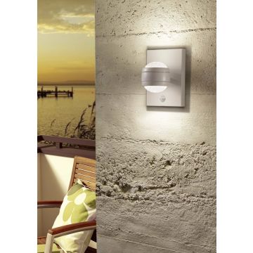 Eglo SESIMBA 1 96019 Sienos lempa 2x3,7W/LED 280LM IP44