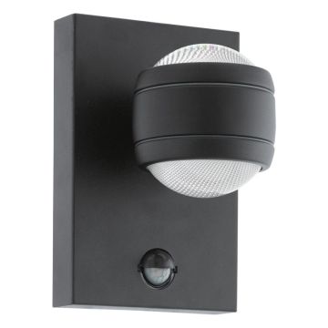 Eglo SESIMBA 1 96021 Sienos lempa 2x3,7W/LED 280LM IP44