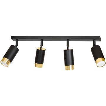 Emibig HIRO 965/4 Taškinis šviestuvas 4x30W/GU10 IP20