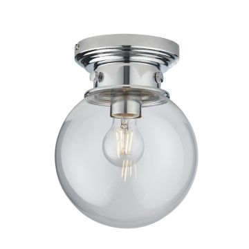 Endon CHESWICK 96138 Lubų šviestuvas 1x10W/E27 IP44