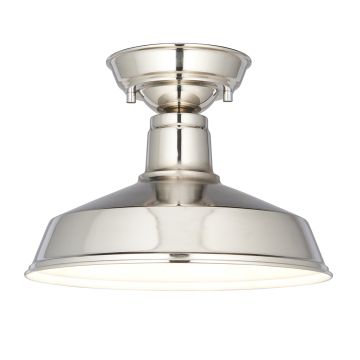 Endon DARTON 96181 Stropo šviestuvas 1x10W/E27 IP20