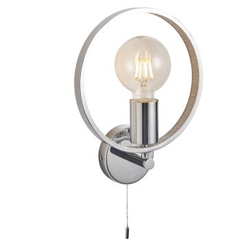 Endon MEROLA 96002 Sienos lempa 1x10W/E27 IP44
