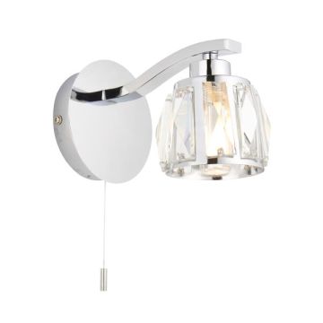 Endon RIA 96135 Sienos lempa 3W LED G9 IP44