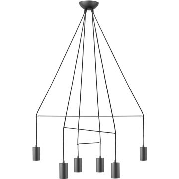Nowodvorski IMBRIA VI 9677 Pakabinama lempa 6x35W/GU10 IP20