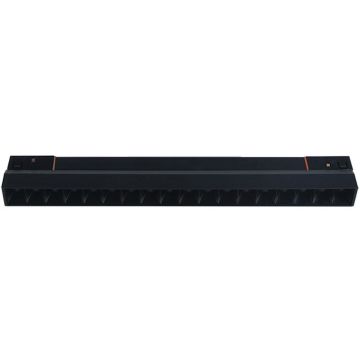 Zambelis MAGNETIC 2090 Geležinkelio švieslentė 8W/led 3000K 693lm IP20