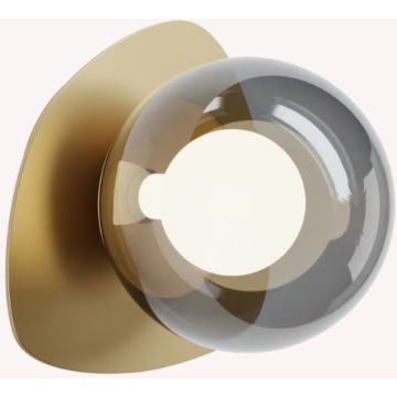 Zambelis WALL LIGHT 2580 Sienos lempa 1x4W/G9 IP20