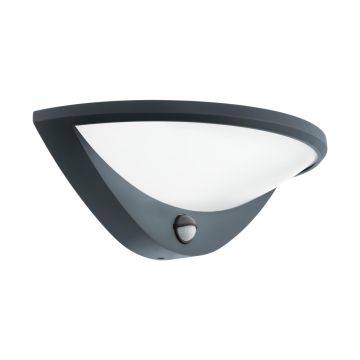 Eglo BELCREDA 97312 Sienos lempa 1x9,3W/LED 1200LM IP44