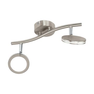 Eglo KARYSTOS 97068 Taškinis šviestuvas 2x4W/LED 380LM