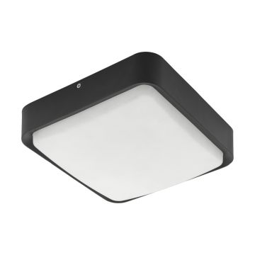 Eglo NISIA 97295 Lubų šviestuvas 1x14,6W/LED 1300LM IP44