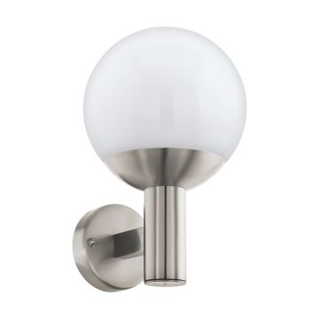 Eglo NISIA-C 97247 Sienos lempa 1x9W/E27 IP44