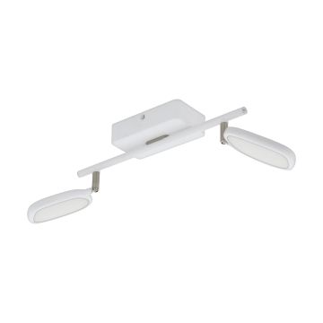 Eglo PALOMBARE-C 97692 Taškinis šviestuvas 2x5W/LED 1200LM