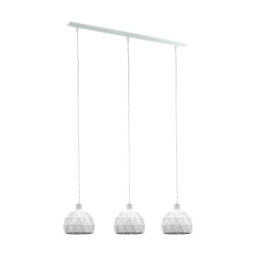 Eglo ROCCAFORTE 97857 Pakabinama lempa 3x60W/E27
