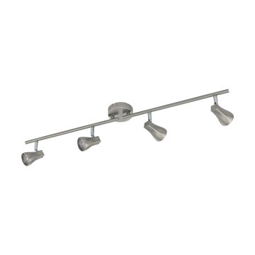 Eglo TIBERIO 1 97826 Taškinis šviestuvas 4x3W/LED 1600LM