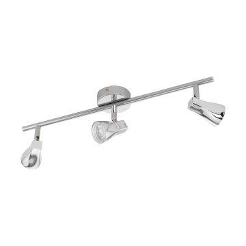Eglo TIBERIO 97831 Taškinis šviestuvas 3x3W/LED 1200LM