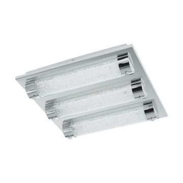 Eglo TOLORICO 97056 Lubų šviestuvas 3x7W/LED 4000K 3000LM IP44