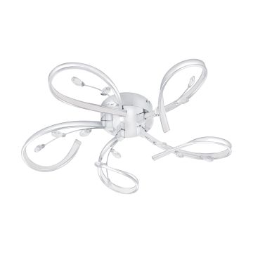 Eglo VALLEMARE 97487 Stropo šviestuvas 5x6,6W/LED 400LM