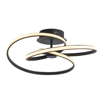 Endon DUNE 97633 Stropo šviestuvas 1x42W/LED 3000K 2350LM IP20
