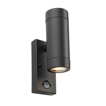 Endon ODYSSEY PIR 97822 Sienos lempa 2x7W/GU10 IP44