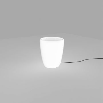 Nowodvorski FLOWERPOT S 9711 Stovinė lempa 1x60W/E27 IP44