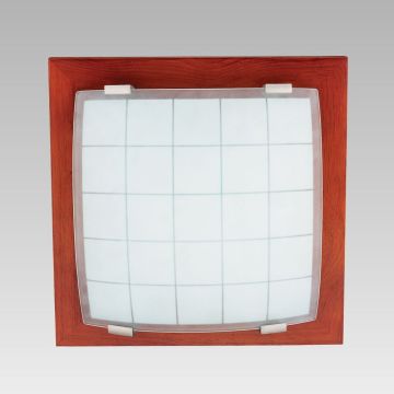 Prezent GEOMETRICA I. 973 Lubų šviestuvas 1x60W/E27 IP20