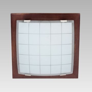 Prezent GEOMETRICA I. 974 Lubų šviestuvas 1x60W/E27 IP20
