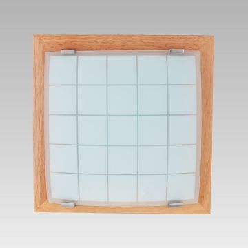 Prezent GEOMETRICA I. 975 Lubų šviestuvas 1x60W/E27 IP20