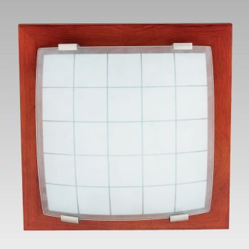 Prezent GEOMETRICA I. 976 Lubų šviestuvas 2x60W/E27 IP20