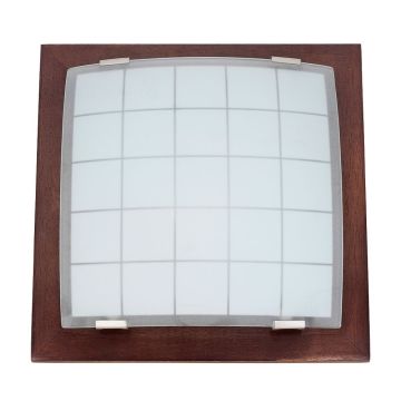 Prezent GEOMETRICA I. 977 Lubų šviestuvas 2x60W/E27 IP20