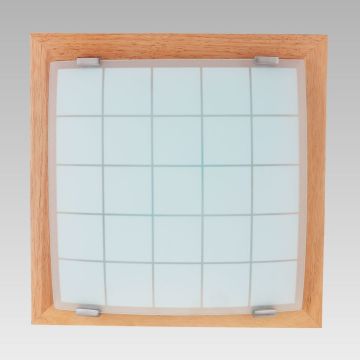 Prezent GEOMETRICA I. 978 Lubų šviestuvas 2x60W/E27 IP20