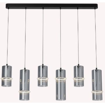 Zambelis PENDANT LED 2537 Pakabinama lempa 26W/led 3000K 1860lm IP20