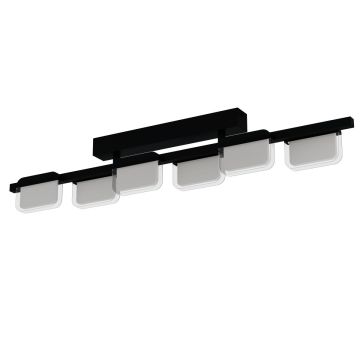 Eglo ERVIDEL 98875 Stropo šviestuvas 6x4,5W/LED 3000K 2880LM IP20
