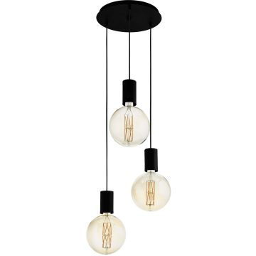Eglo POZUETA 98663 Pakabinama lempa 3x40W/E27 IP20